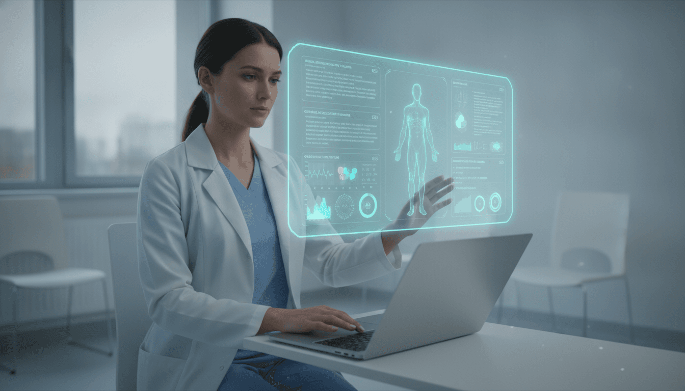 ChatGPT's Work Agents: A Revolution in Medical Task Management