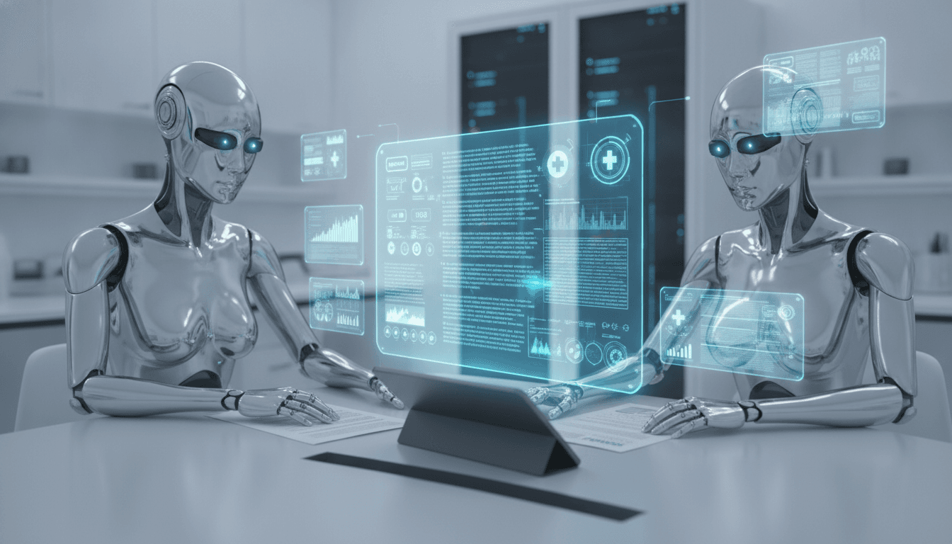 Google Deep Review: The New AI That Will Review Your Clinical Articles Before Publication.