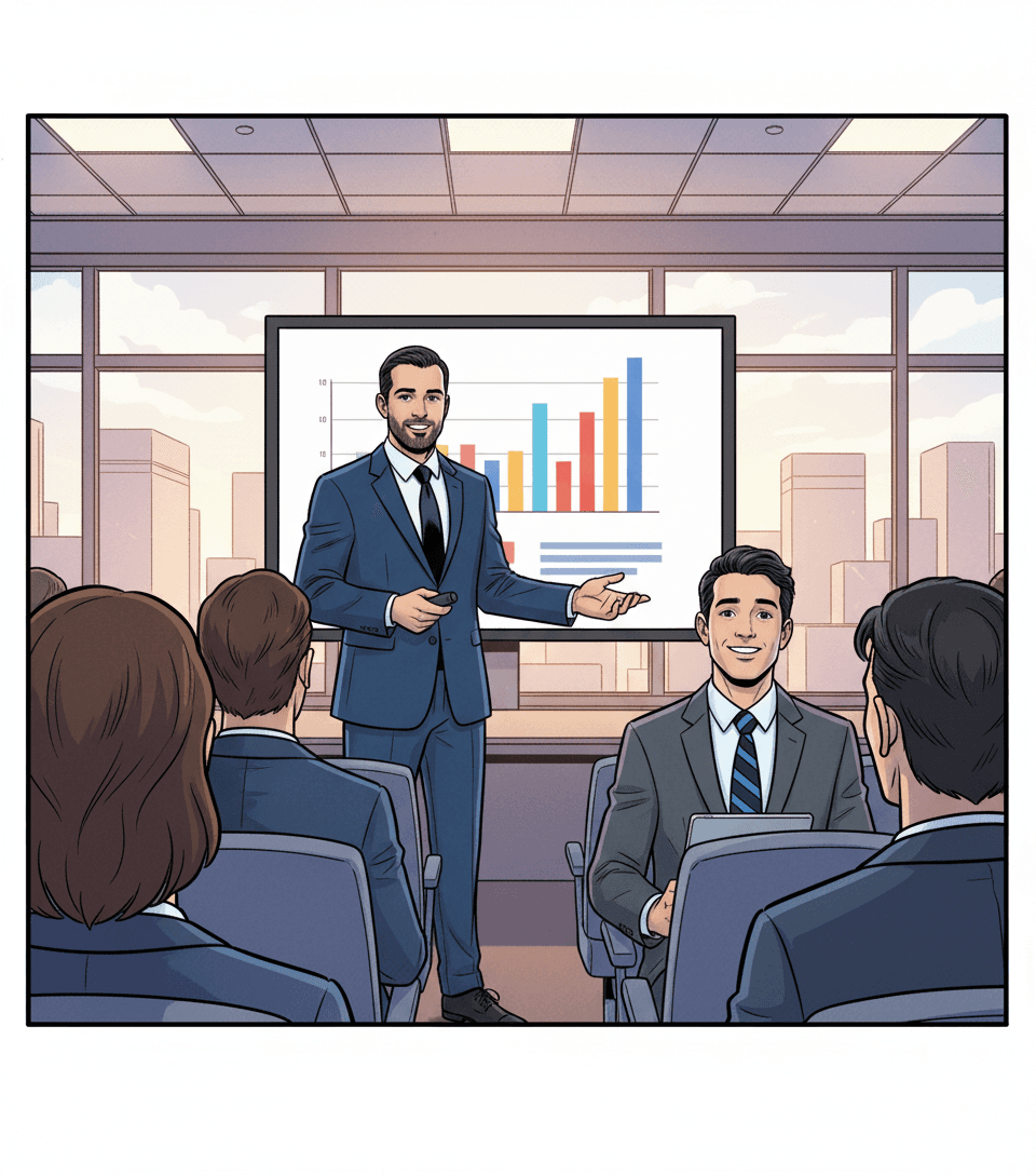 כלים מבוססי AI לבניית מצגות רפואיות במהירות